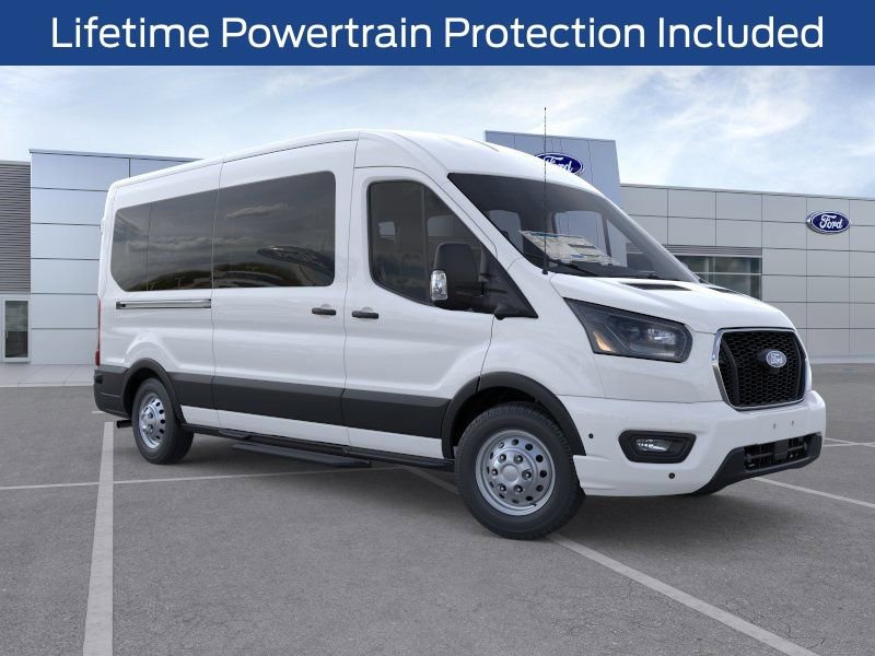 New 2026 Ford Transit 350 XLT AWD/4WD image 9