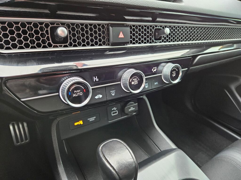 Used 2022 Honda Civic Sport image 21