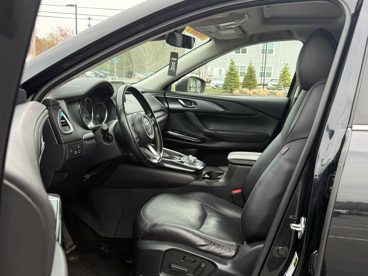 Used 2019 MAZDA CX-9 Touring w/ Touring Premium Package AWD/4WD image 9