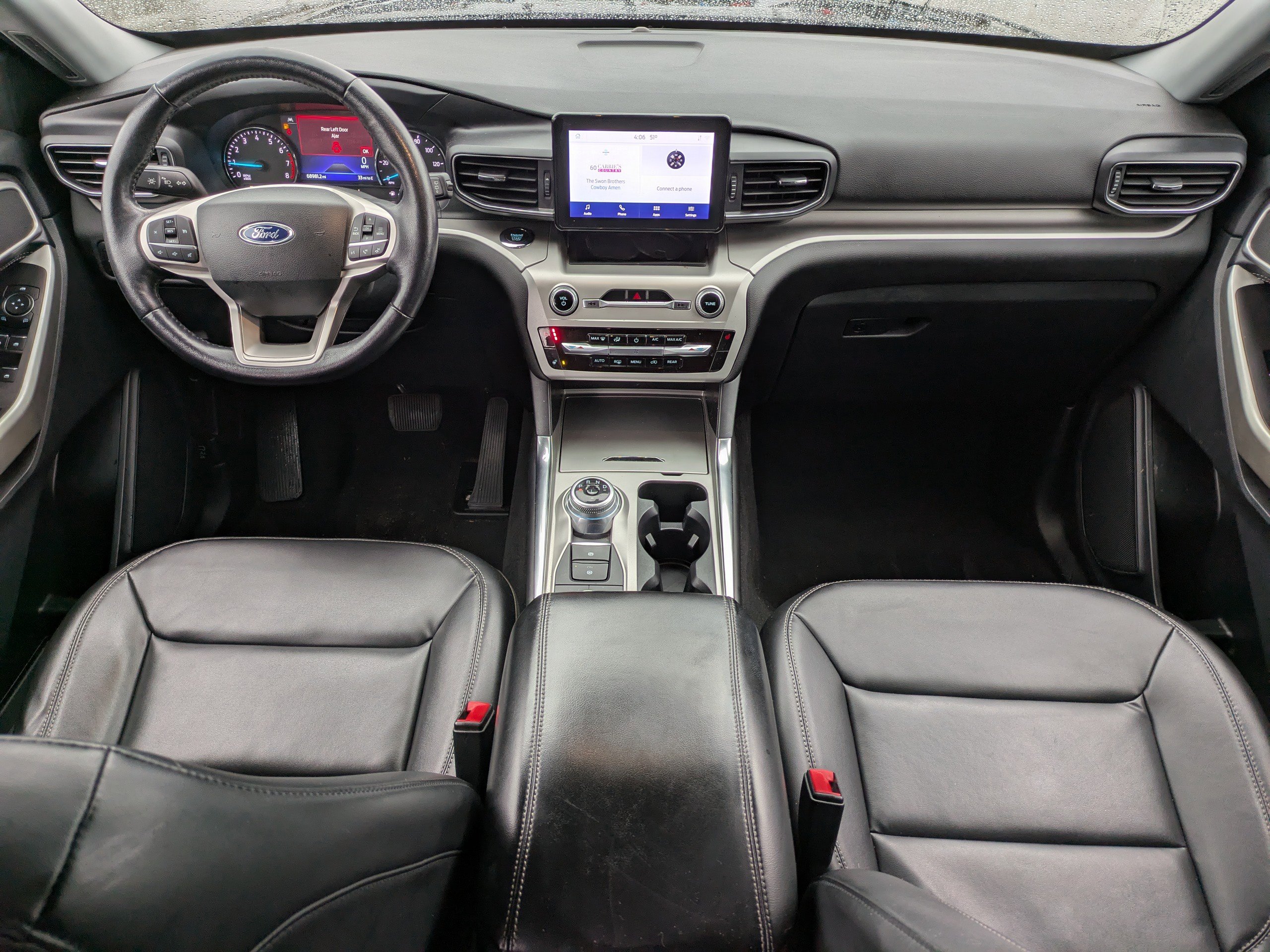 Used 2022 Ford Explorer XLT w/ Equipment Group 202A image 18