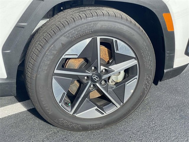 Certified 2025 Hyundai Tucson SEL image 7