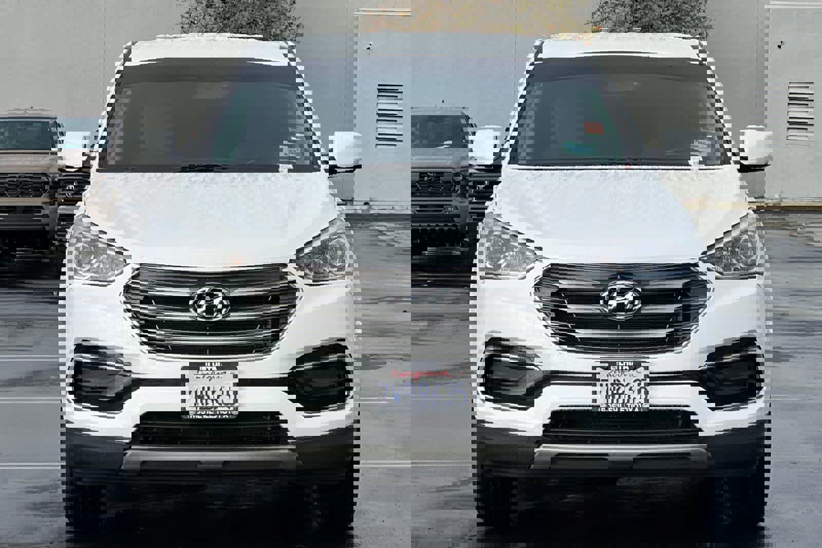 Used 2017 Hyundai Santa Fe Sport image 10