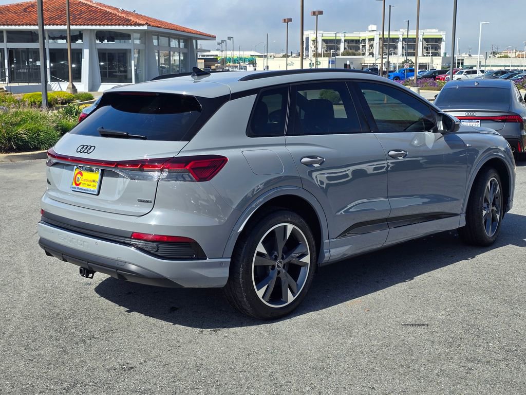 Used 2024 Audi Q4 e-tron Premium Plus image 7