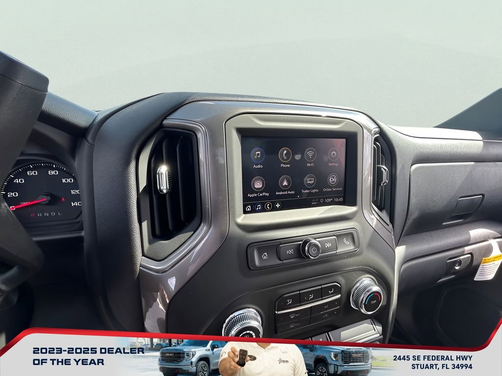 New 2025 GMC Sierra 2500 Pro image 22