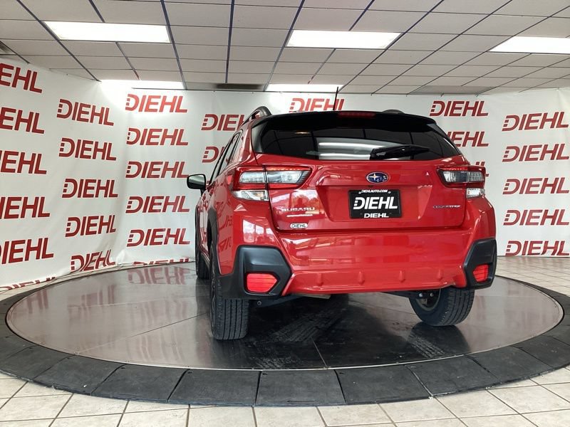 Used 2021 Subaru Crosstrek 2.0i AWD/4WD image 5