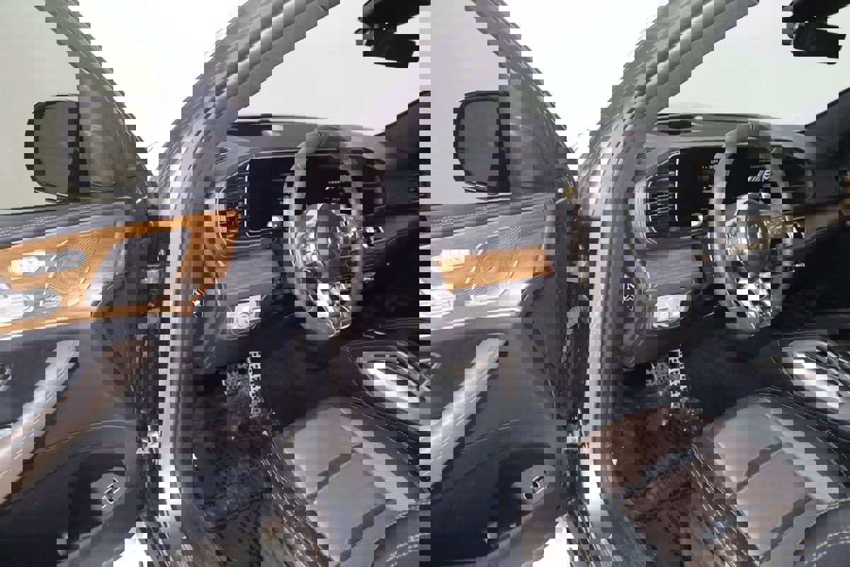 Used 2021 Mercedes-Benz GLS 63 AMG 4MATIC image 78