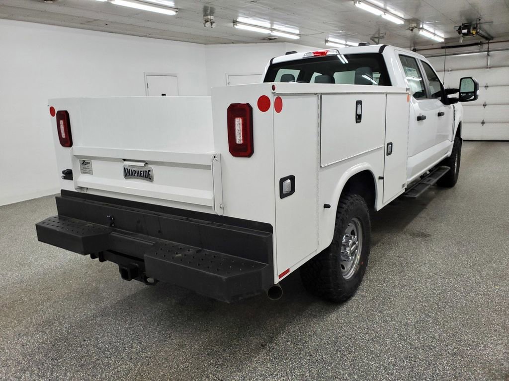 New 2026 Ford F350 XL w/ XL Off-Road Package image 4