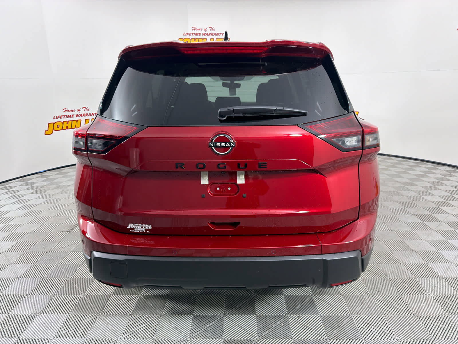 New 2026 Nissan Rogue Dark Armor image 4