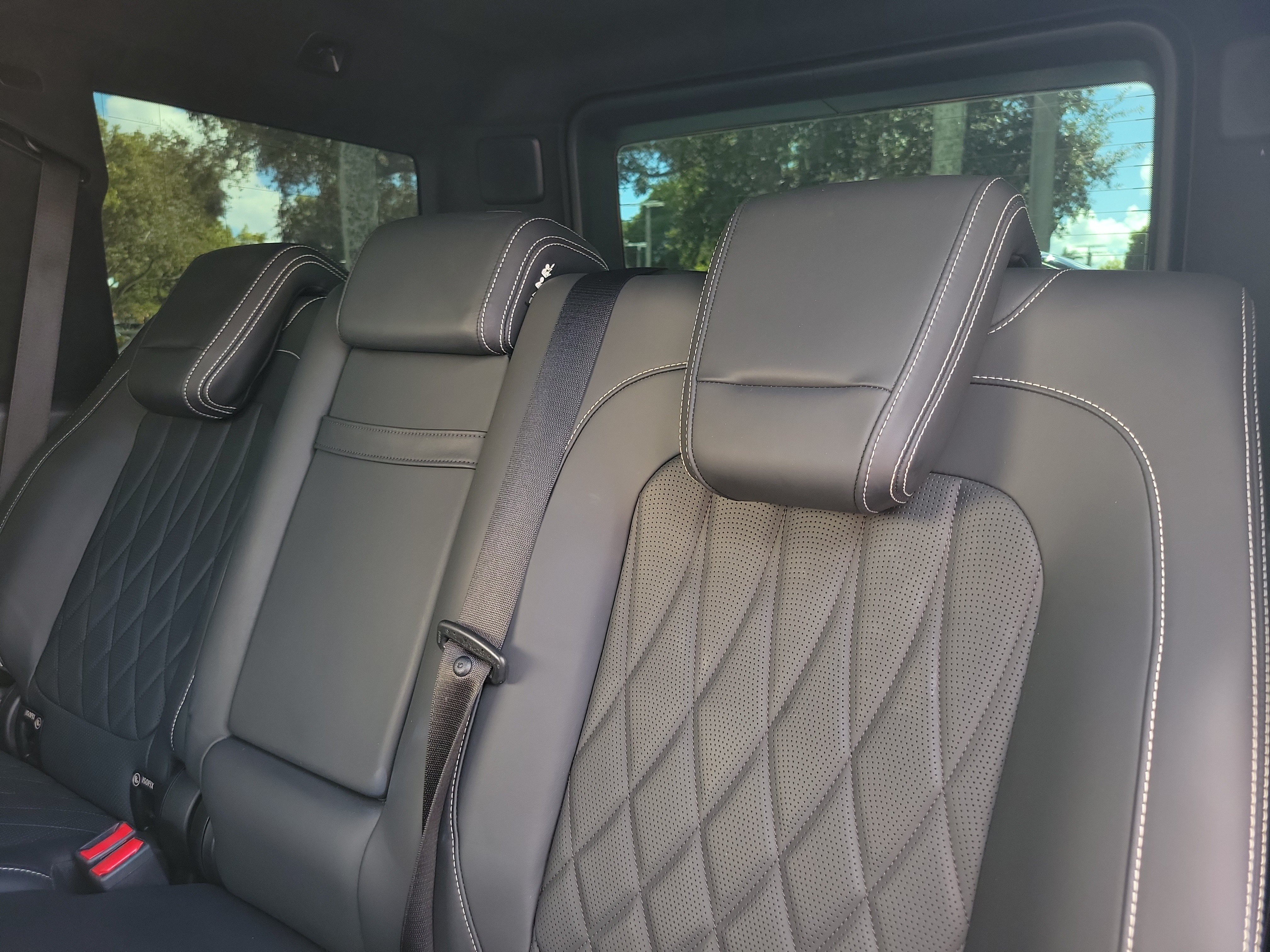 Used 2024 Mercedes-Benz G 63 AMG 4MATIC image 12