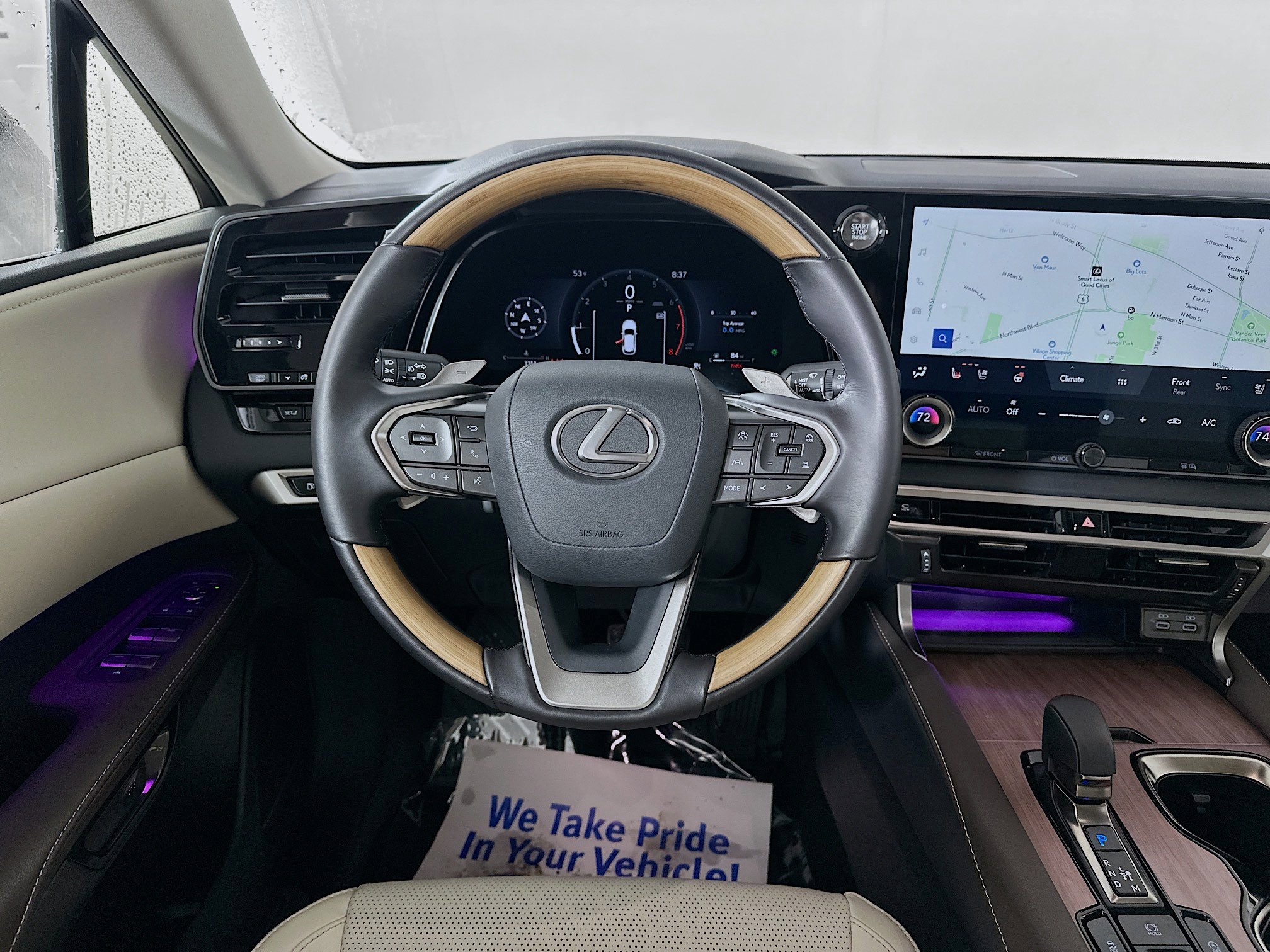 Used 2025 Lexus RX 350 Premium Plus w/ Accessory Package (Z1) image 22