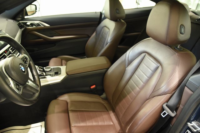 Certified 2022 BMW 440i xDrive Coupe w/ Premium Package image 22