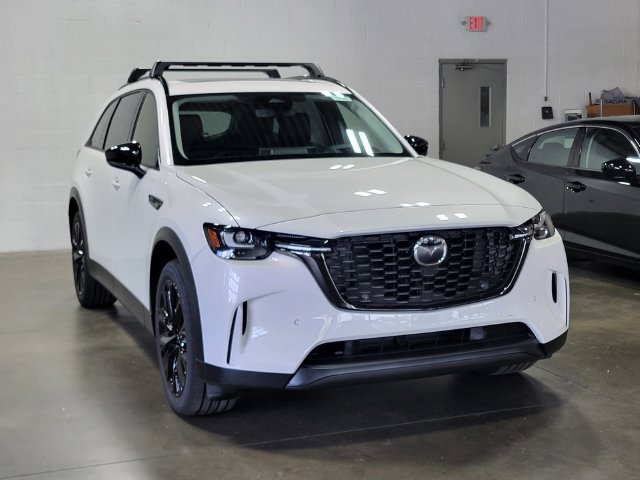 New 2026 MAZDA CX-90 3.3 Turbo w/ Premium Sport Pkg AWD/4WD image 4