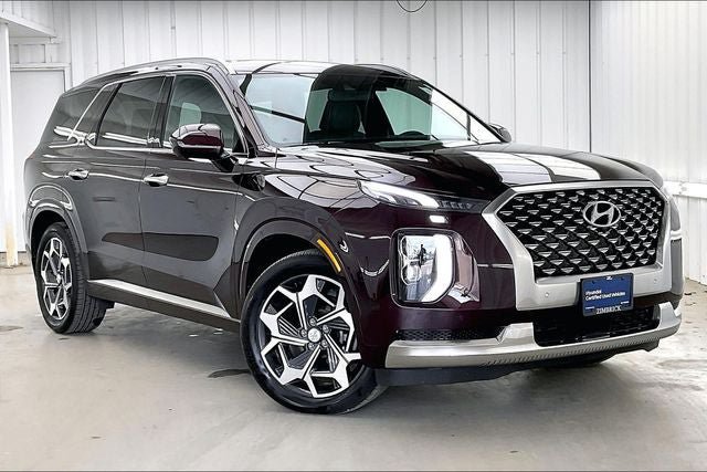 Certified 2022 Hyundai Palisade Calligraphy
