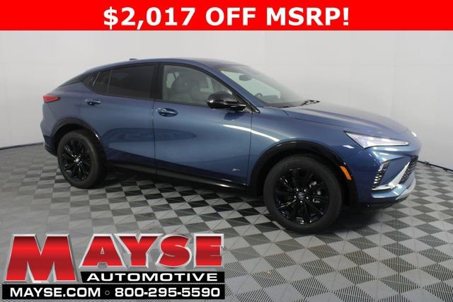 New 2026 Buick Envista Sport Touring w/ Convenience I Package