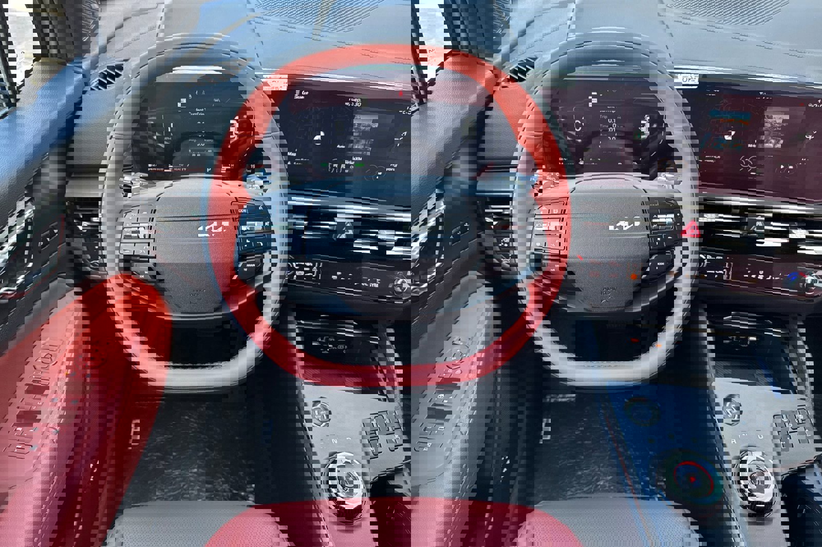 New 2026 Kia Sportage SX Prestige image 14