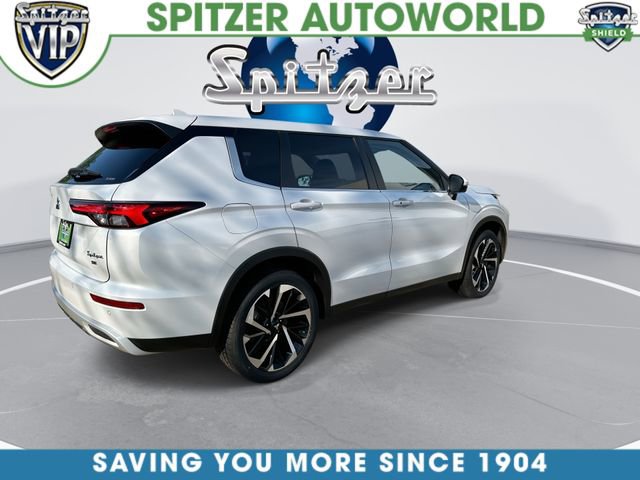 Used 2024 Mitsubishi Outlander SE AWD/4WD image 9
