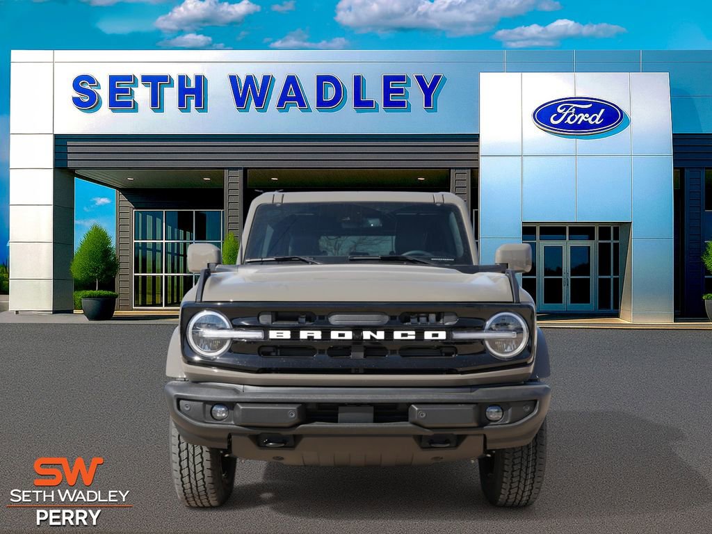New 2026 Ford Bronco Outer Banks image 4