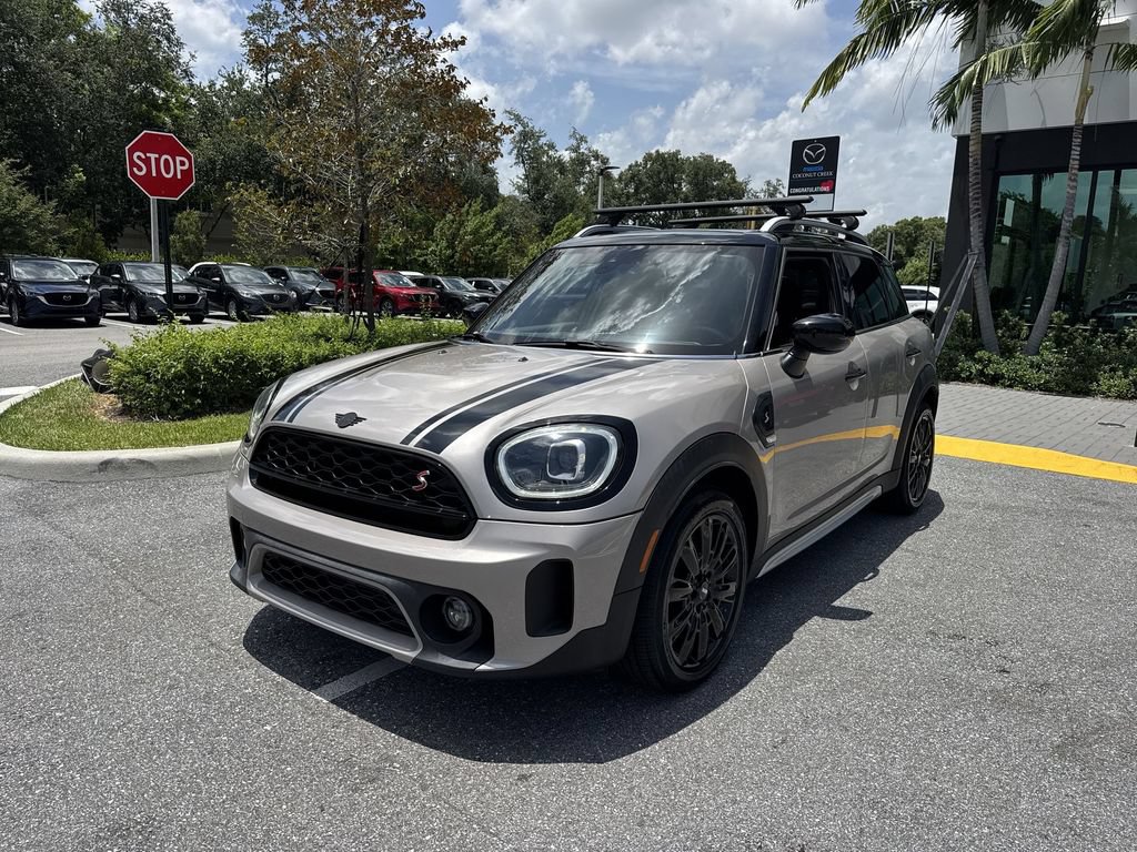 Used 2023 MINI Cooper Countryman S FWD image 9