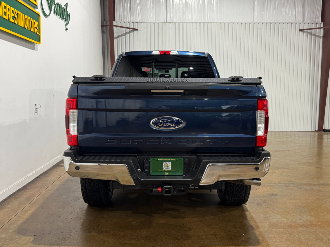 Used 2017 Ford F250 Lariat w/ Lariat Ultimate Package image 8