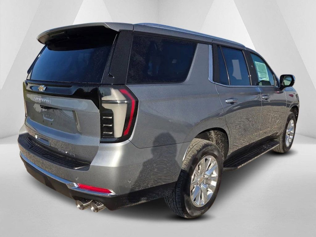 New 2026 Chevrolet Tahoe Premier image 7