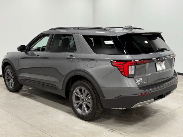 New 2026 Ford Explorer Active image 7