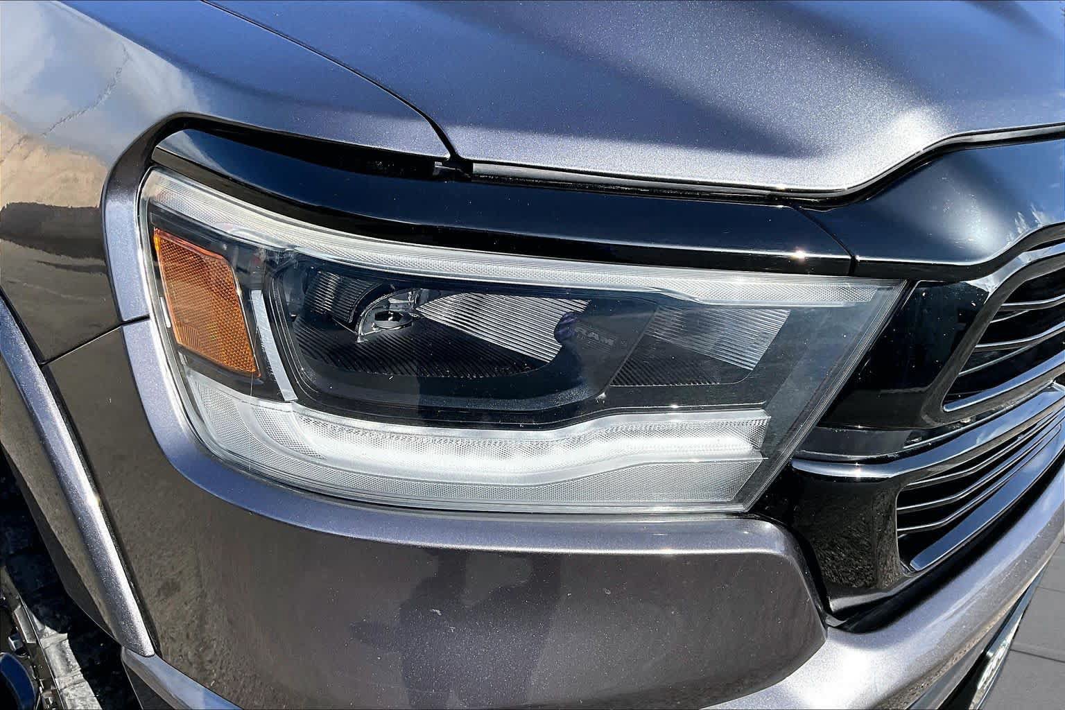 Used 2021 RAM 1500 Laramie AWD/4WD image 29