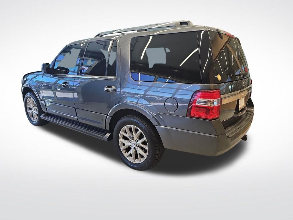 Used 2017 Ford Expedition Limited image 4