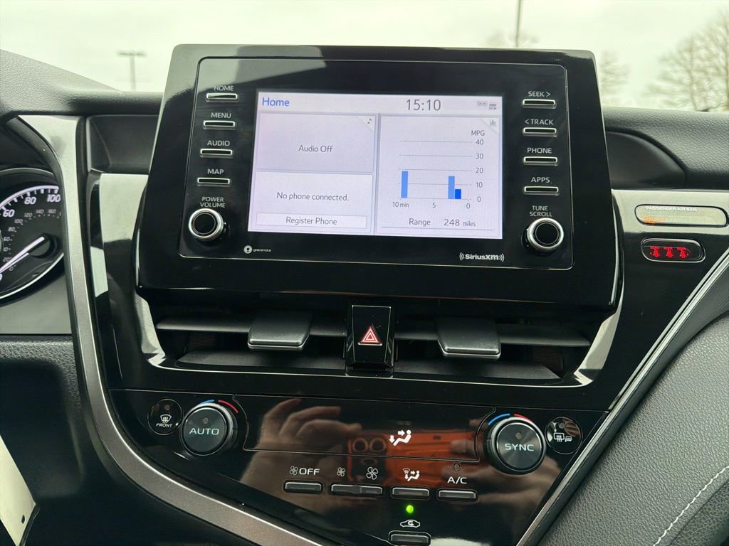 Used 2023 Toyota Camry SE image 27