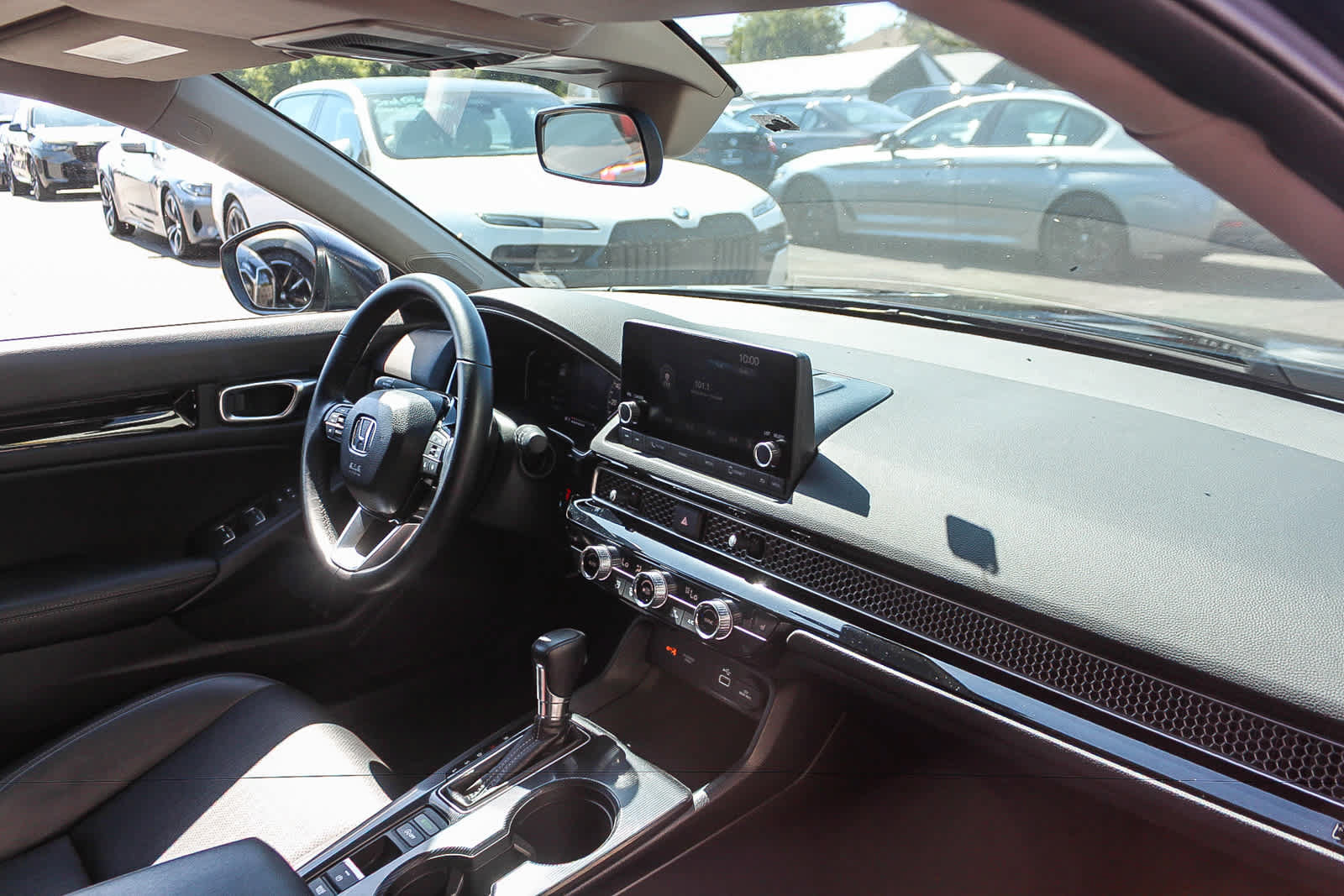 Used 2023 Honda Civic EX-L image 15