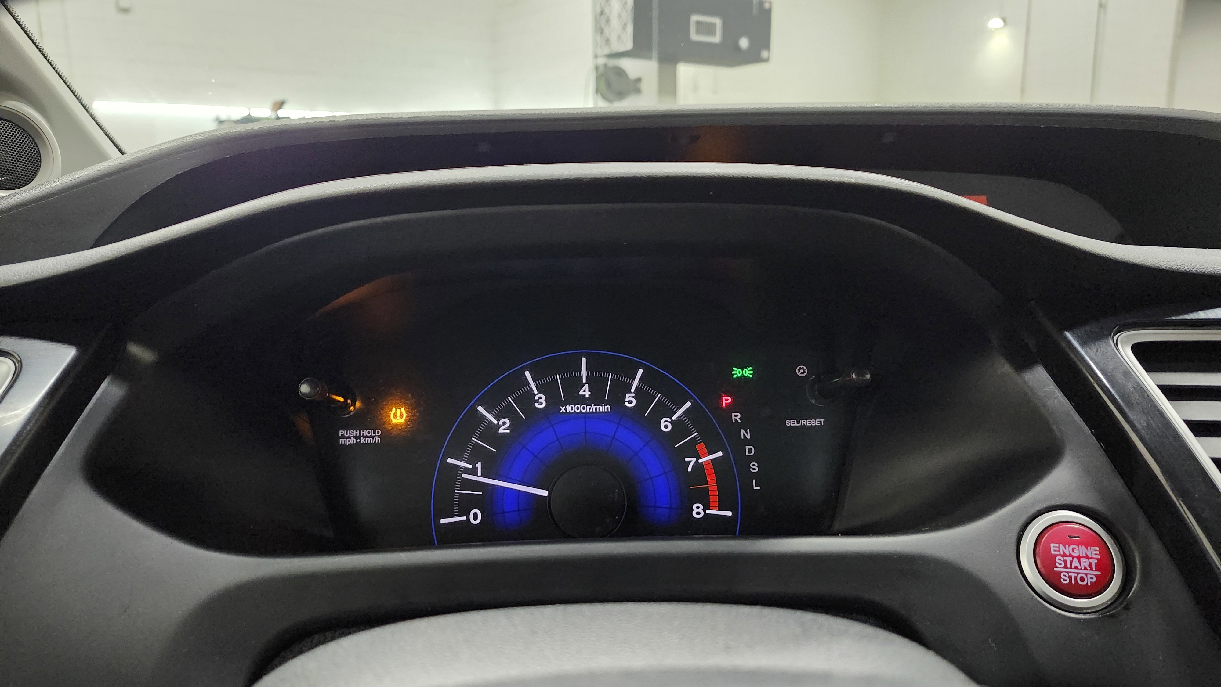 Used 2014 Honda Civic EX image 26
