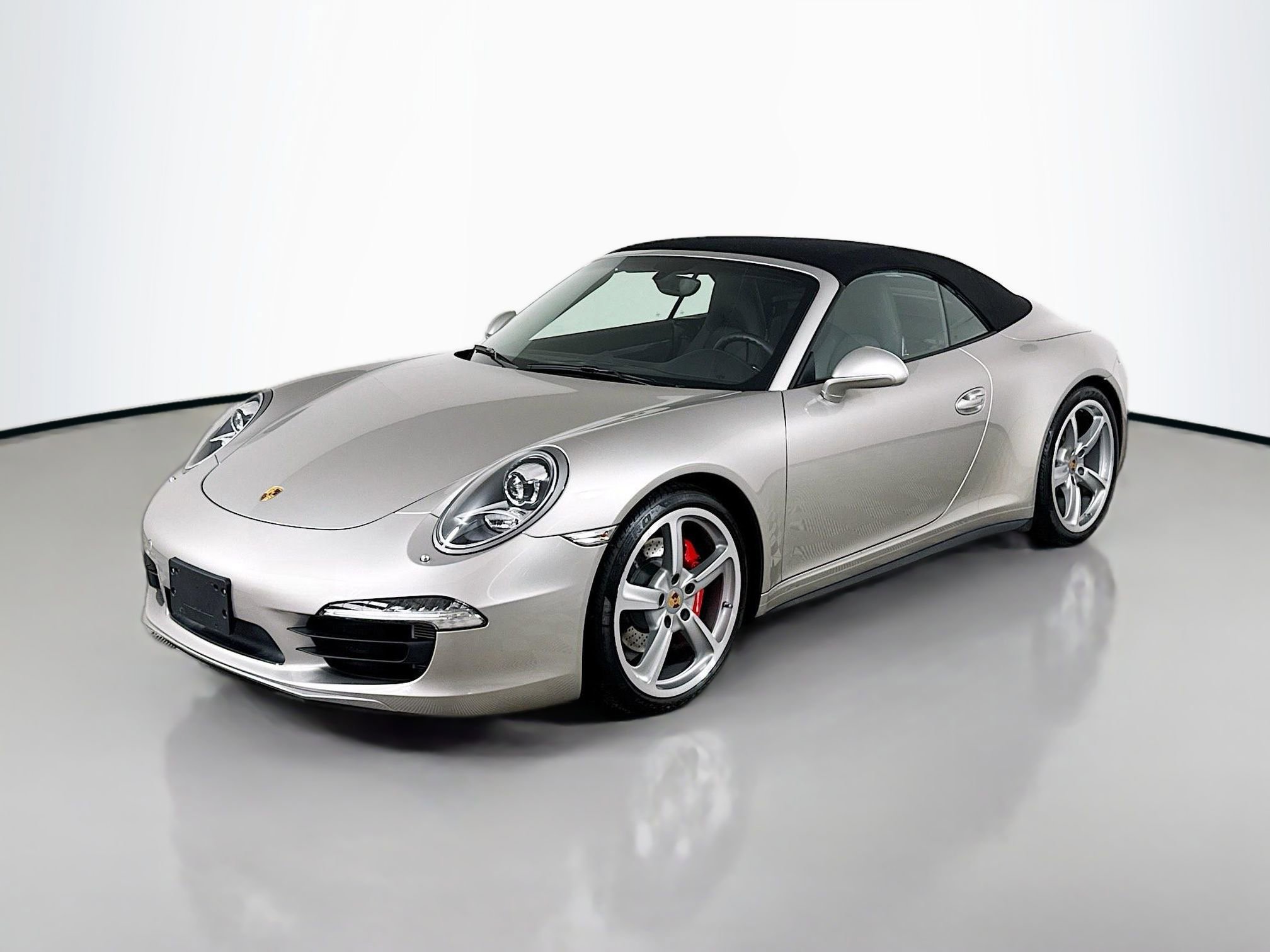 Certified 2013 Porsche 911 Carrera S image 1