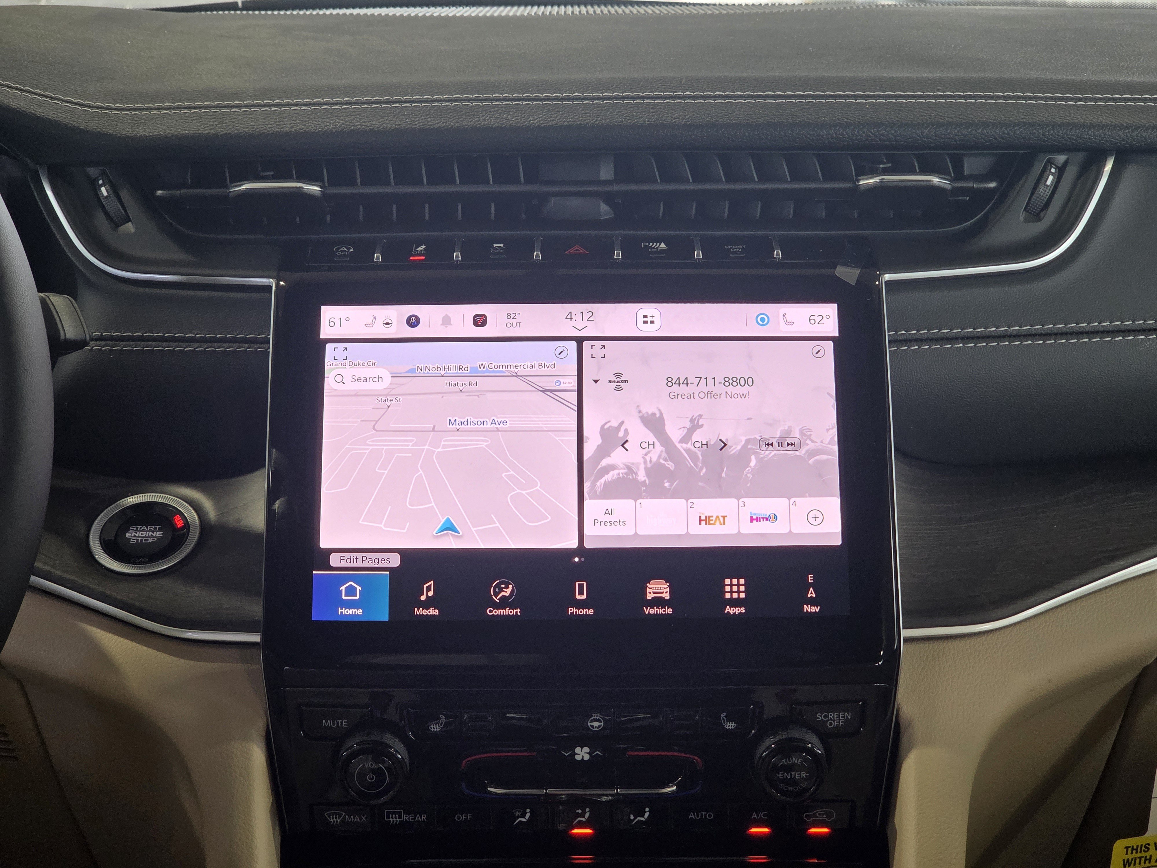 New 2025 Jeep Grand Cherokee Limited RWD image 19