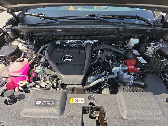 Certified 2022 Lexus NX 350 AWD image 26