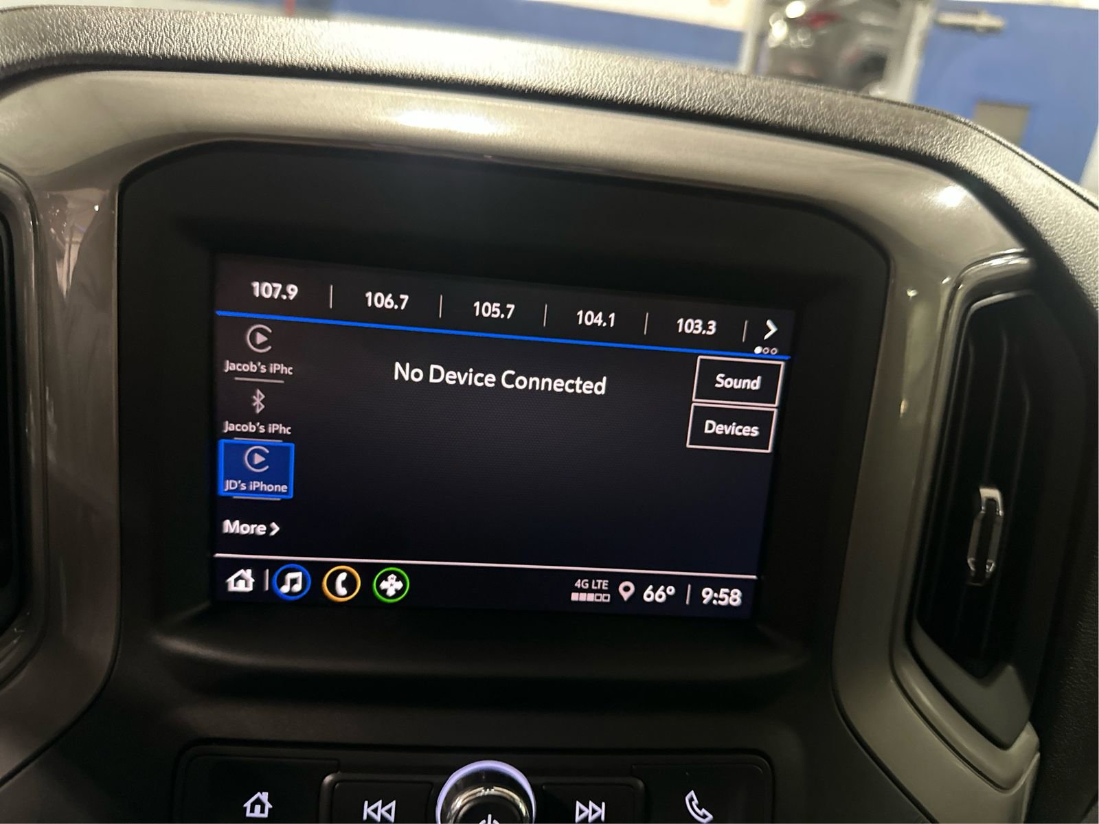 Certified 2023 Chevrolet Silverado 1500 Custom w/ Rally Edition image 15