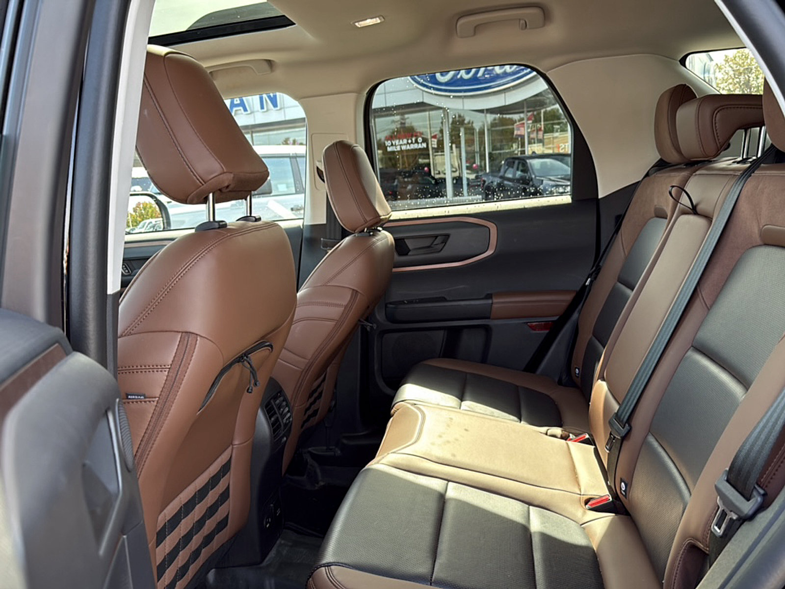 Used 2024 Ford Bronco Sport Badlands w/ Premium Package AWD/4WD image 6