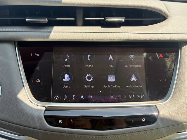 Certified 2024 Cadillac XT5 Premium Luxury w/ LPO, Floor Liner Package AWD/4WD image 28