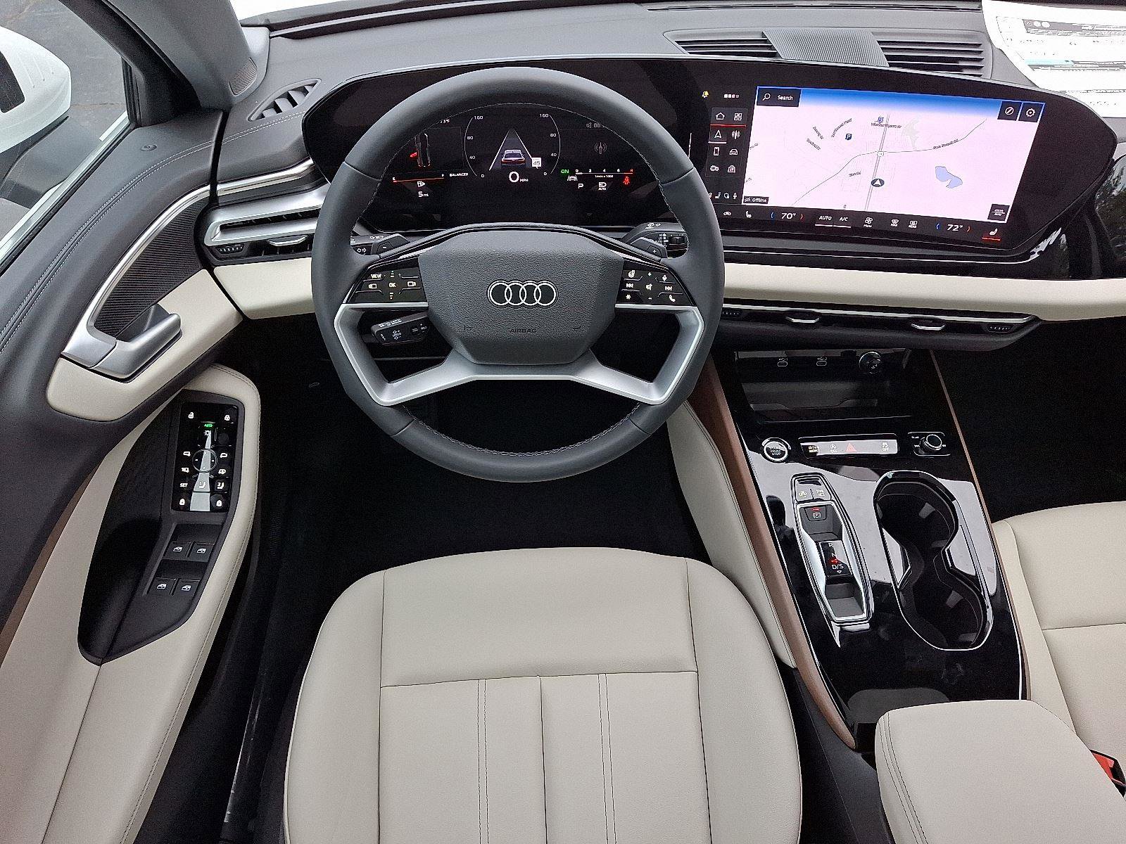 New 2025 Audi A5 2.0T Premium image 8