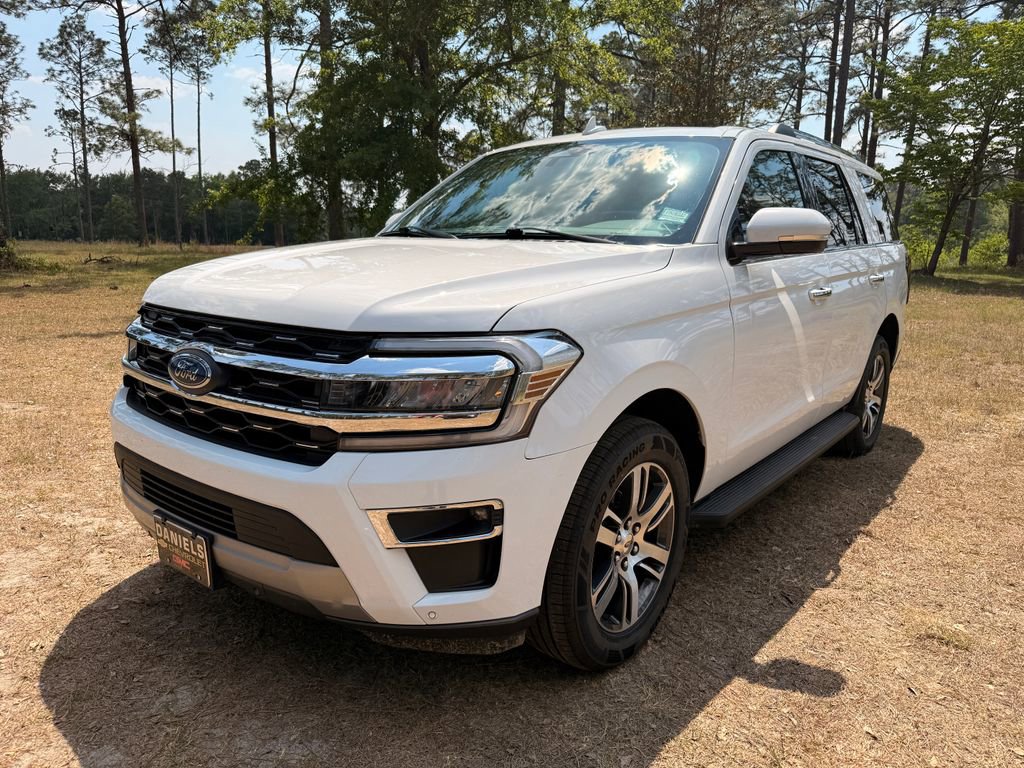 Used 2024 Ford Expedition Limited