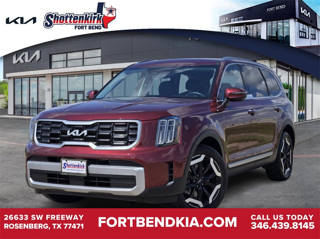 Used 2024 Kia Telluride S