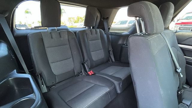 Certified 2018 Ford Explorer XLT FWD image 14