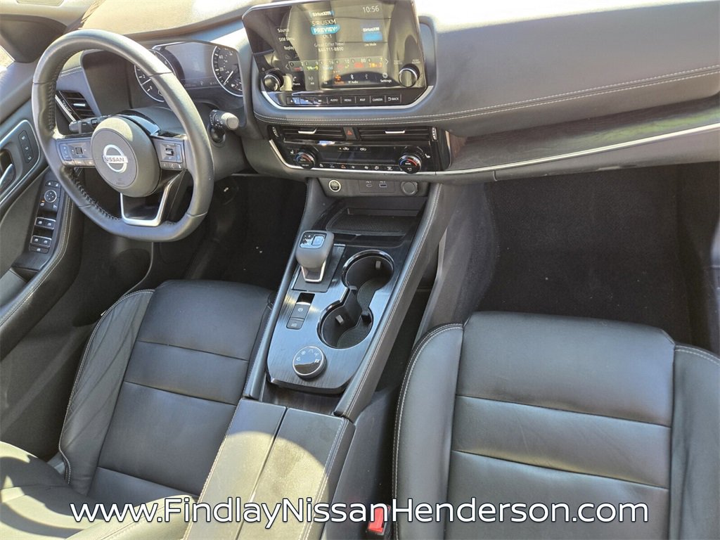 Used 2021 Nissan Rogue SL w/ Premium Package image 18