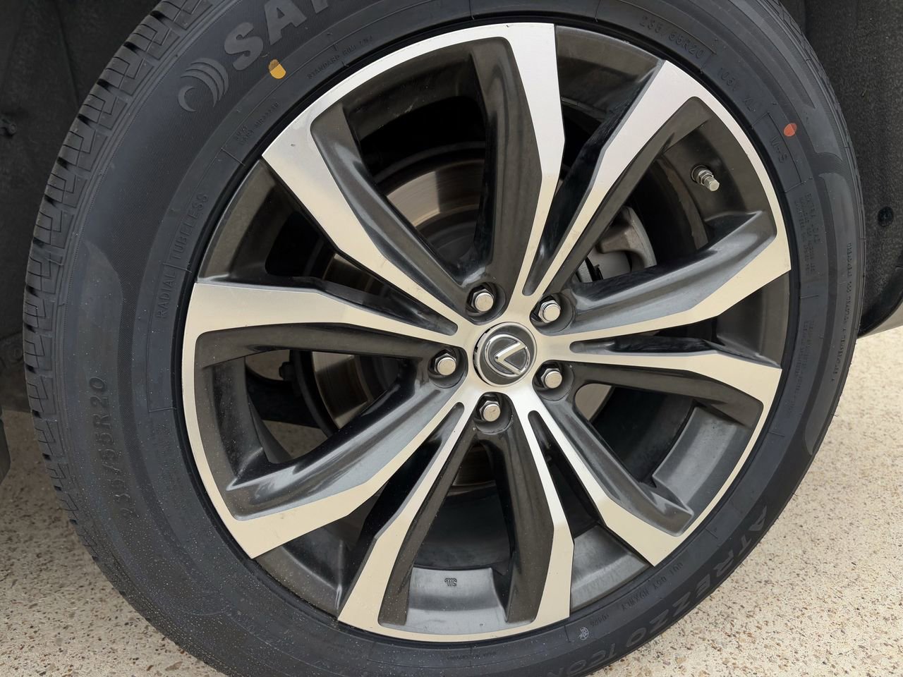 Used 2020 Lexus RX 350 FWD w/ Premium Package image 11