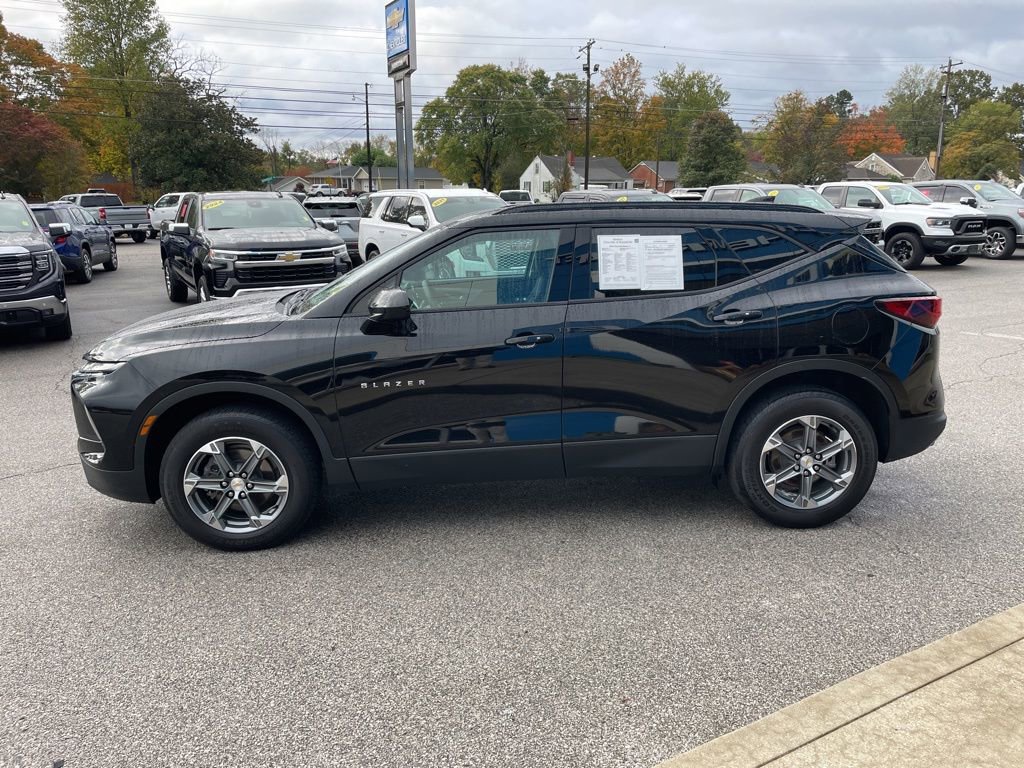 Used 2024 Chevrolet Blazer LT w/ Convenience Package image 48
