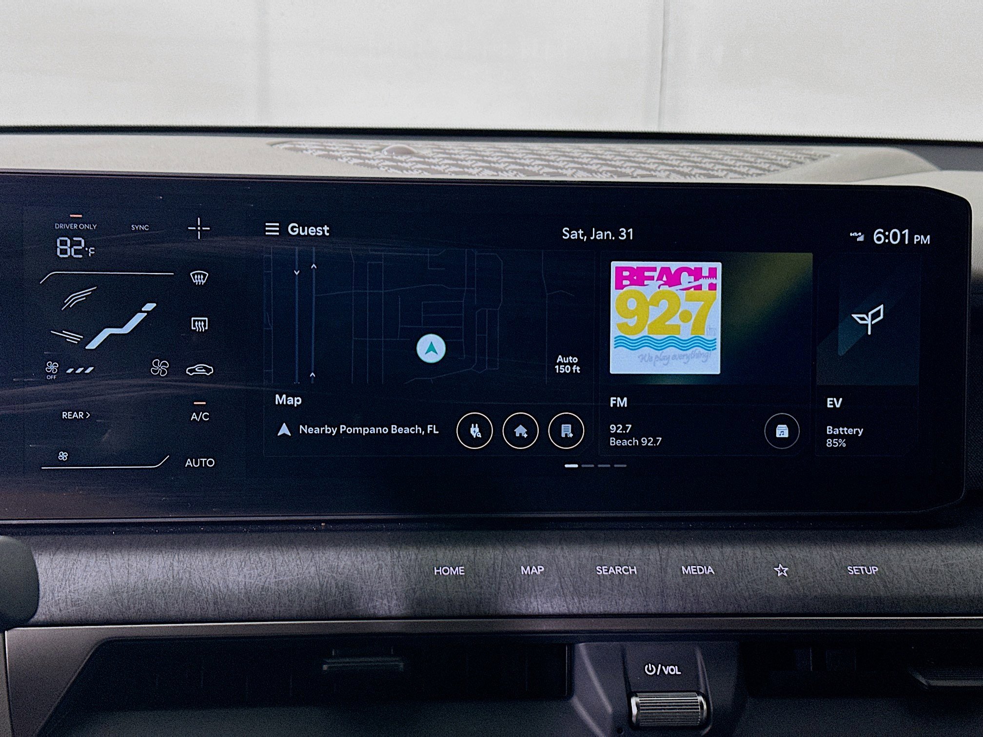 Used 2024 Kia EV9 Wind image 24