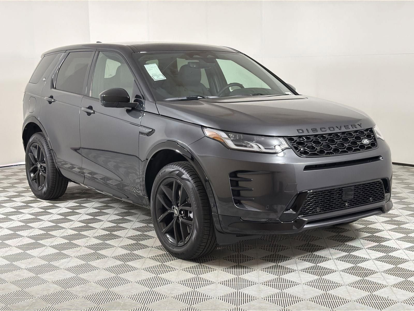 New 2026 Land Rover Discovery Sport Landmark image 7