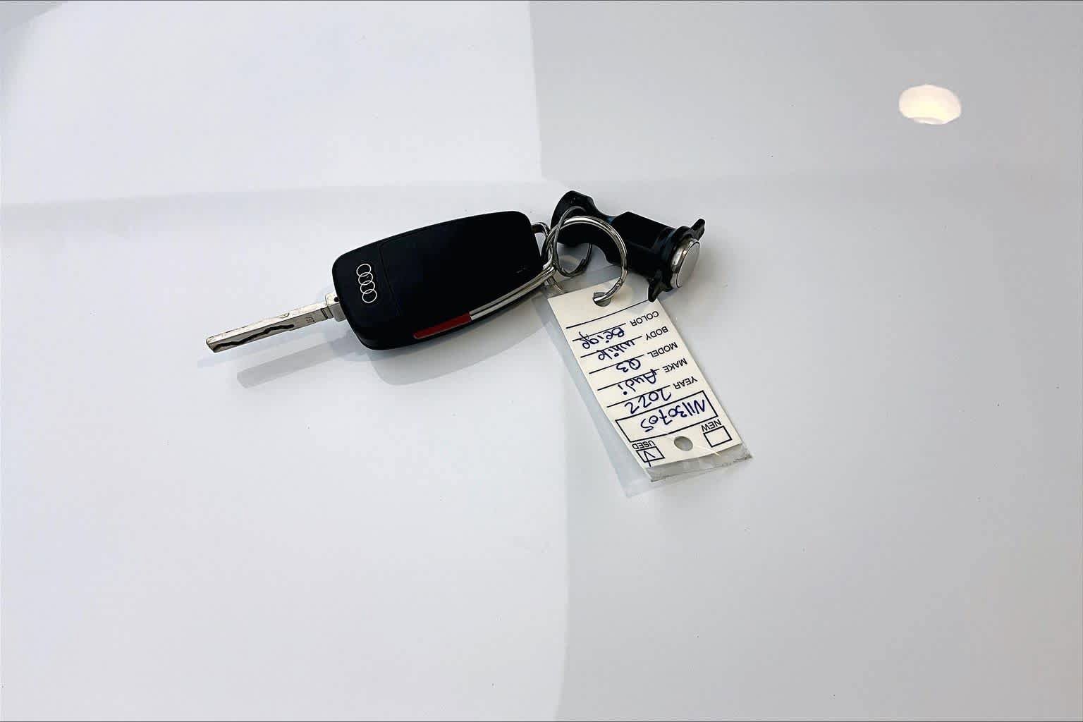 Used 2022 Audi Q3 2.0T Premium AWD/4WD image 15