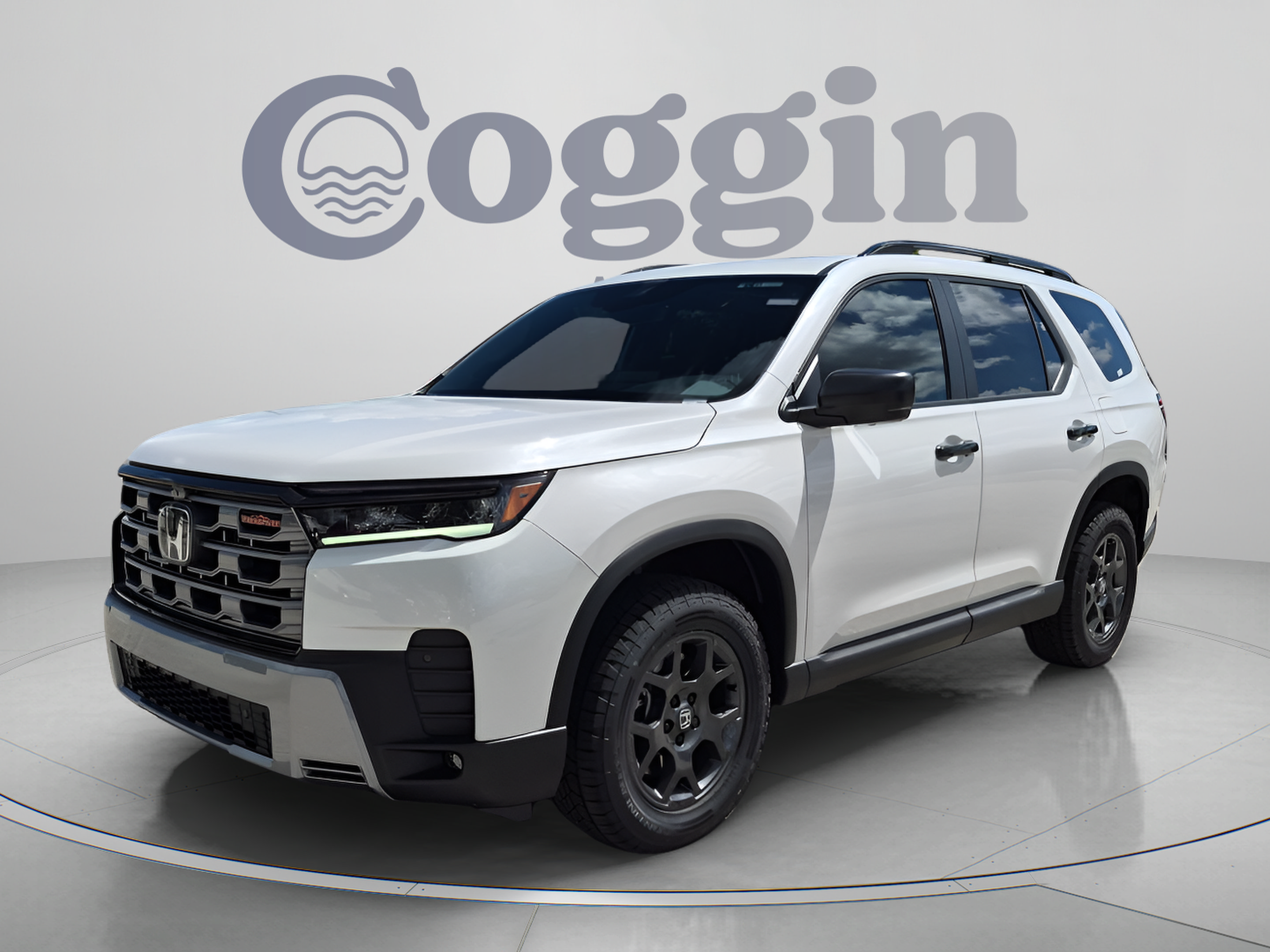 New 2026 Honda Pilot TrailSport image 1