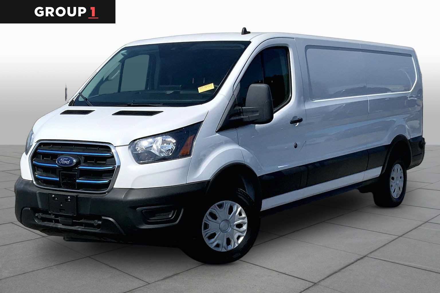 Used 2023 Ford E-Transit Low Roof RWD image 1