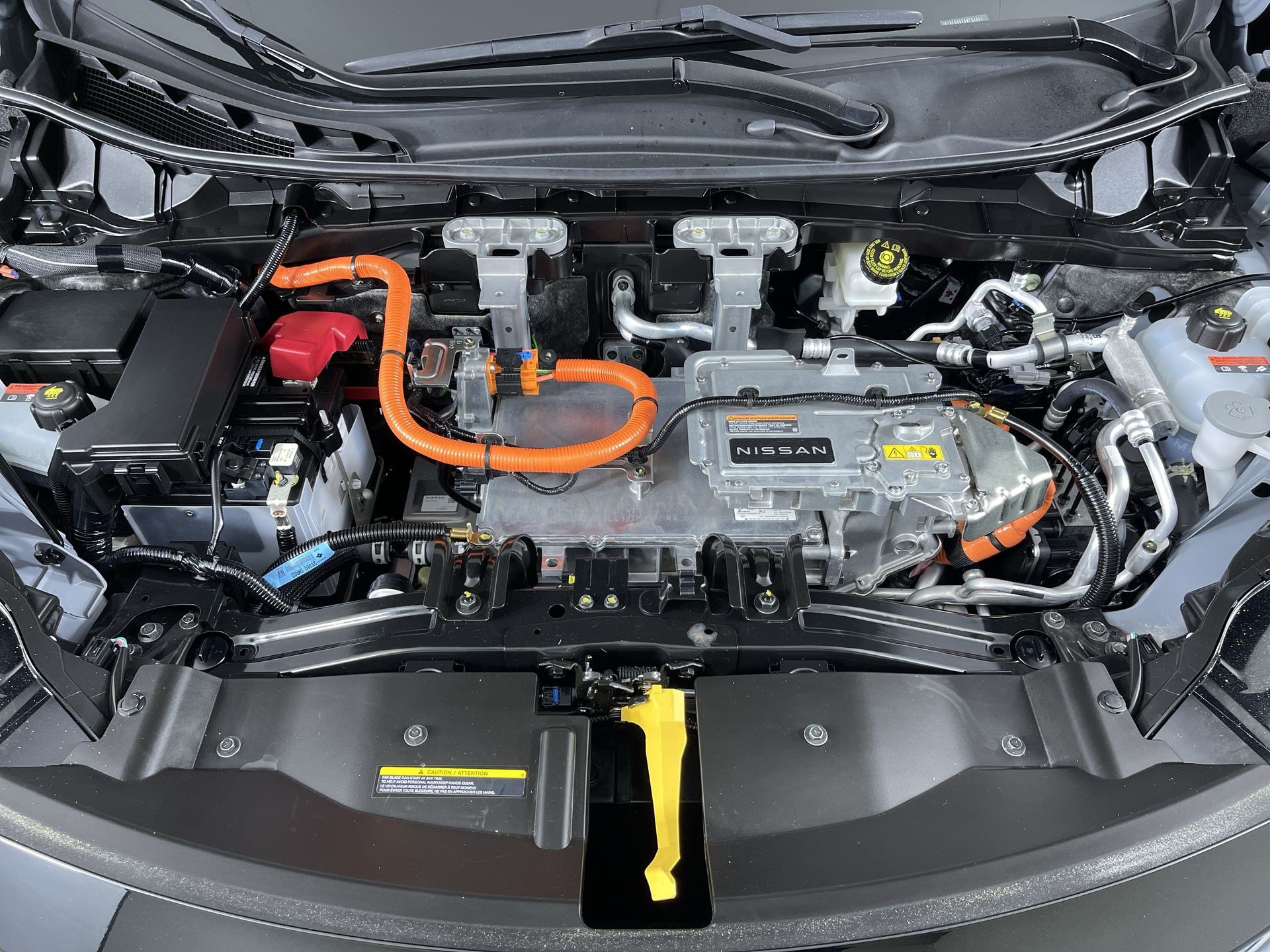 Certified 2024 Nissan Ariya AWD image 28