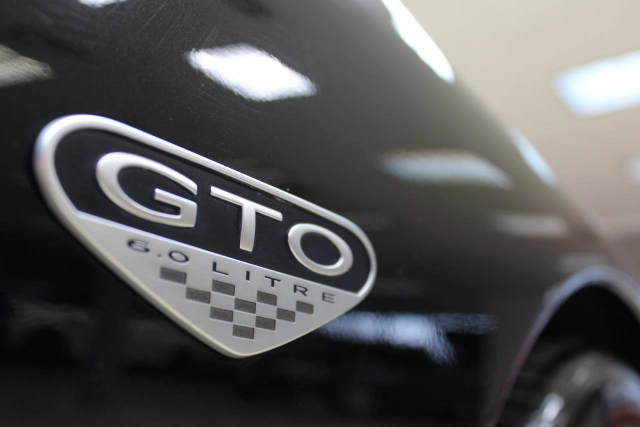 Used 2006 Pontiac GTO image 15